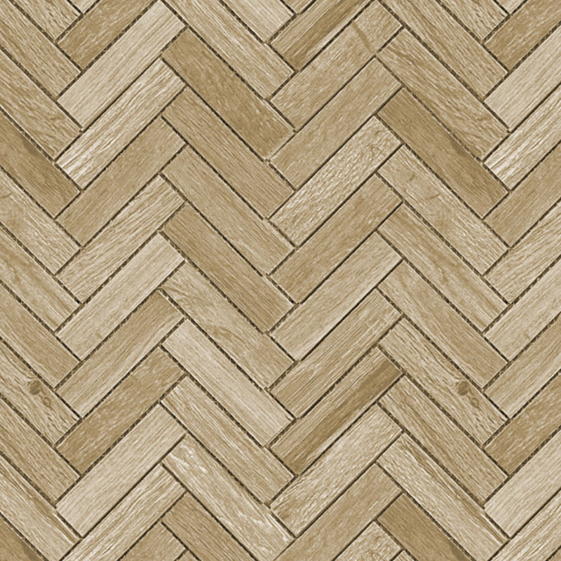 Brentwood Herringbone Noisette Matte Wood, Wood