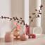 Deni Glass Table Vase