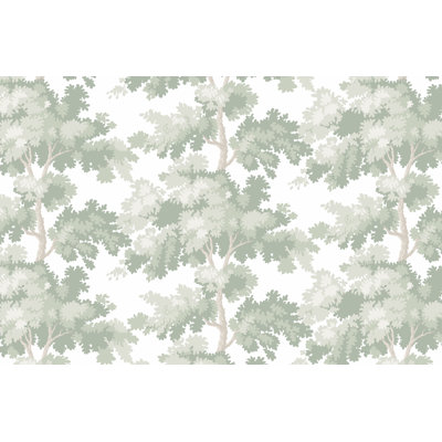 Raphael Floral Roll