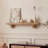 Keros Pine Mantel Shelf-1326041018-1326041022