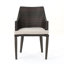 HILLHURST CHAIR - BROWN MP2（Set Of 2）