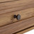Quinta 2 Drawer 1 Shelf Console-1881475039