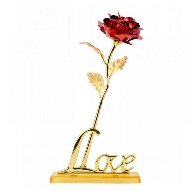 Anelys Figurines & Sculptures, Red