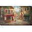 Salvatore's - peinture sur toile tendue-88069111