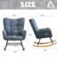 Fauteuil berçant et oscillant Teddy-1569310787