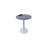 Social Table - Round - Cast Iron Pedestal Base