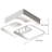 Vivo Acrylic LED Spotlight