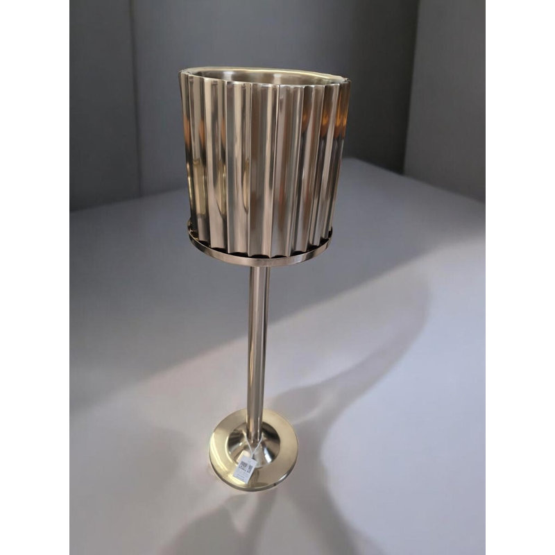 Steel Double Wall Ice Bucket