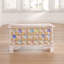 Daisie Solid Wood Accent Trunk