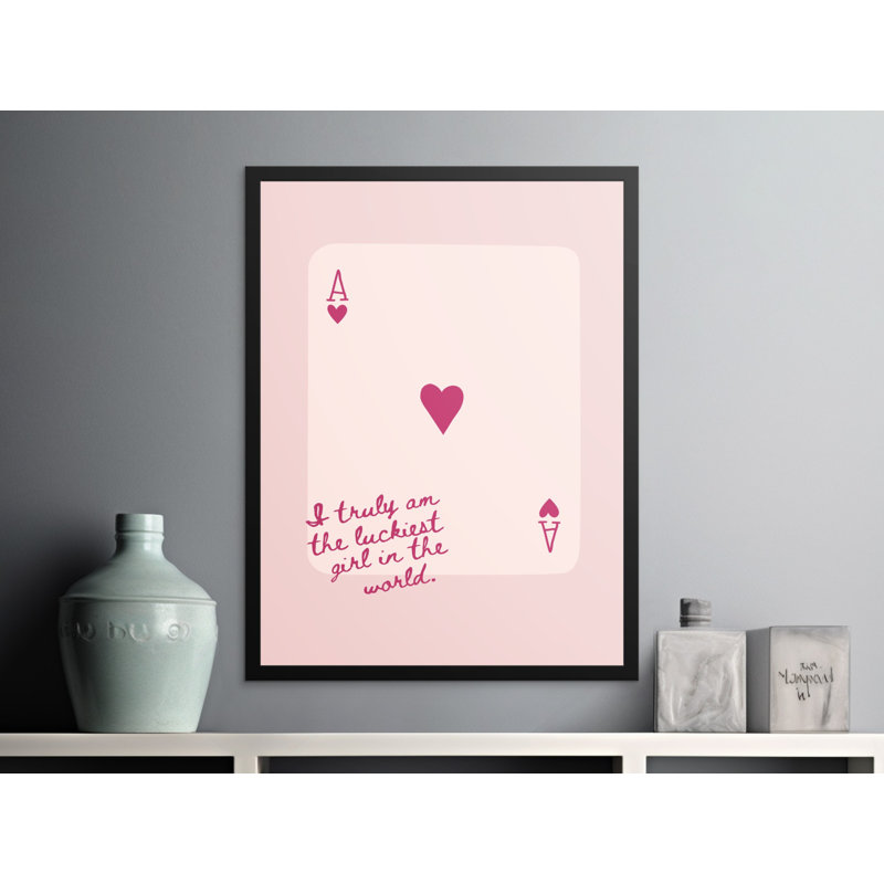 Chalres Single Picture Frame Print, 60.96 cm H x 40.64 cm W