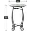 Table basse 14 pouces