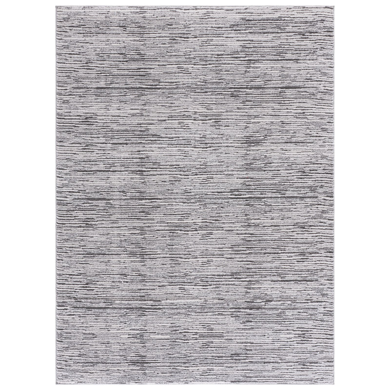 Lunara 302 Performance No Pattern Rug, 5'-3" X 7'-6" Rectangle
