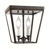 2 - Light Flush Mount