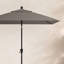 Parasol de marché rectangulaire l 8,58 pi x L 6,75 pi Natalie-49663356-29305862