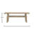 Reclaimed Elm Wood Coffee Table-61150665
