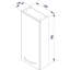 Milano Bathroom Cabinet-46483802