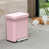 Rose est en rupture de stock