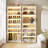22 Pair Shoe Storage Cabinet-522053136