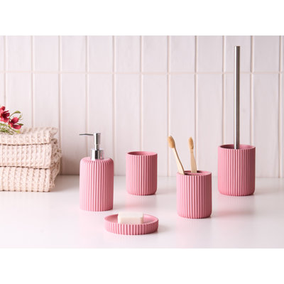 Bathroom Accessory Set