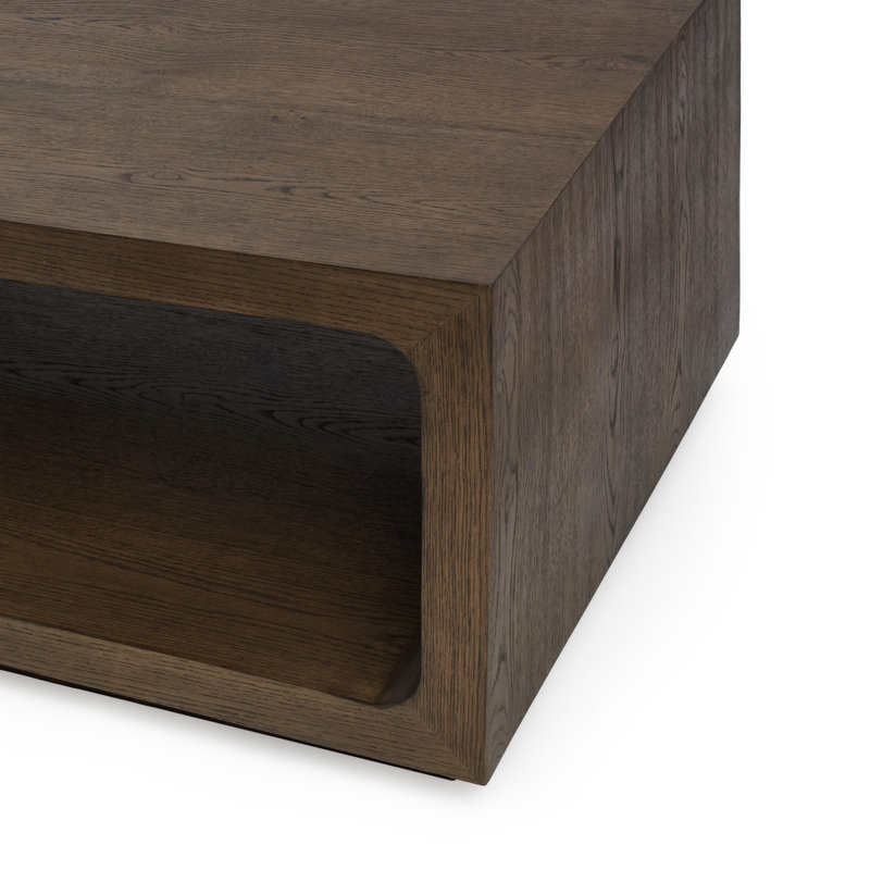 London Wood Coffee Table