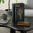 Cole And Grey Faux Leather Faux Book Storage Floral Decorative Box With Gold Accents