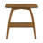 Atreu Rectangular Chairside End Table With Storage