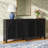 Silfa Cane and Solid Wood Sideboard-1735456635-1721524978