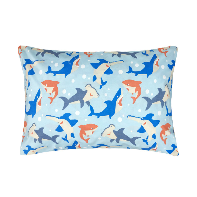 Ensemble de draps Shark Tales, Plein