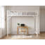 Extra Long Twin Loft Bed-996365304