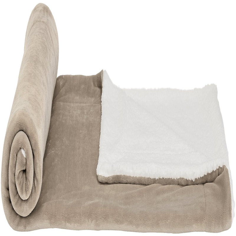Standard Throw Blanket
