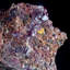 Cuprite. Mine de Tsumeb.