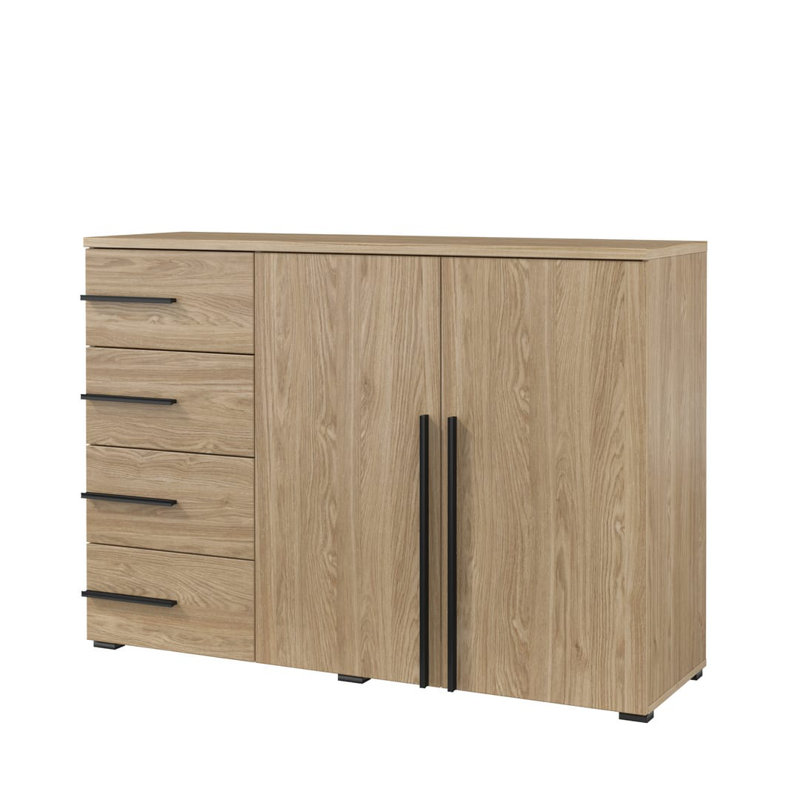 Stassia 134cm Sideboard