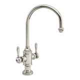 Hampton Two Handle Kitchen Faucet