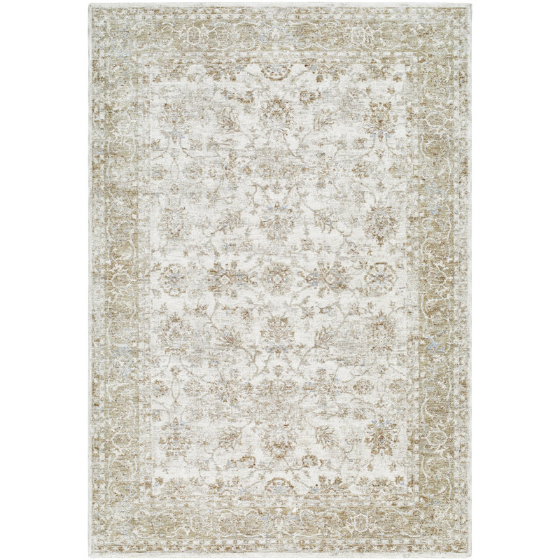 Langridge Machine Woven Area Rug, Rectangle 10' x 13'11"