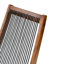 Chaise pliante en bois