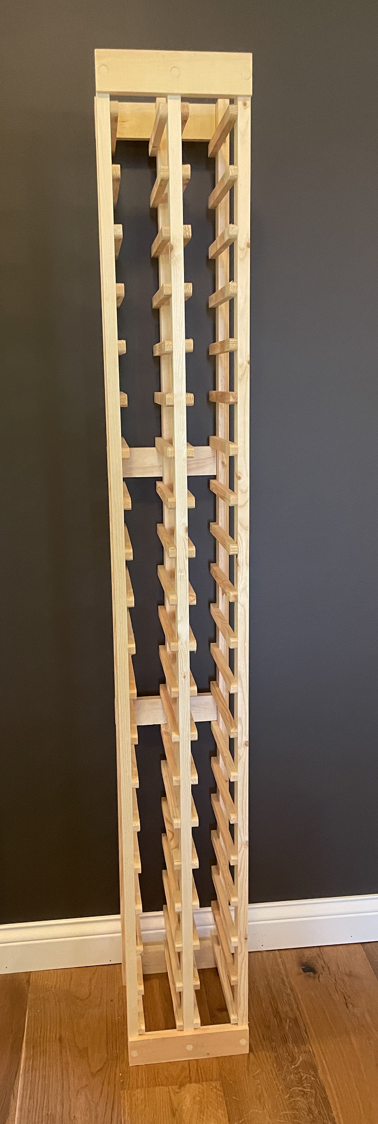 Rebrilliant Modular Wine Storage Wall Unit Wayfair