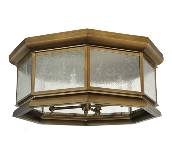4 - Light Flush Mount