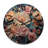 Robincroft Solid Wood Wall Clock-1702469922