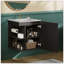 Armoire murale de meuble-lavabo mural moderne à fermeture en douceur-121100954