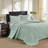 Reversible Quilt Set Seafoam