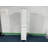 66.92" Tall Bathroom Storage Cabinet With Adjustable Shelves,Slim 1 Doors Freestanding Cabinet With Anti-Tip, Open Compartments, For Home, Small Spaces, Bathroom,Kitchen, Living Room, White