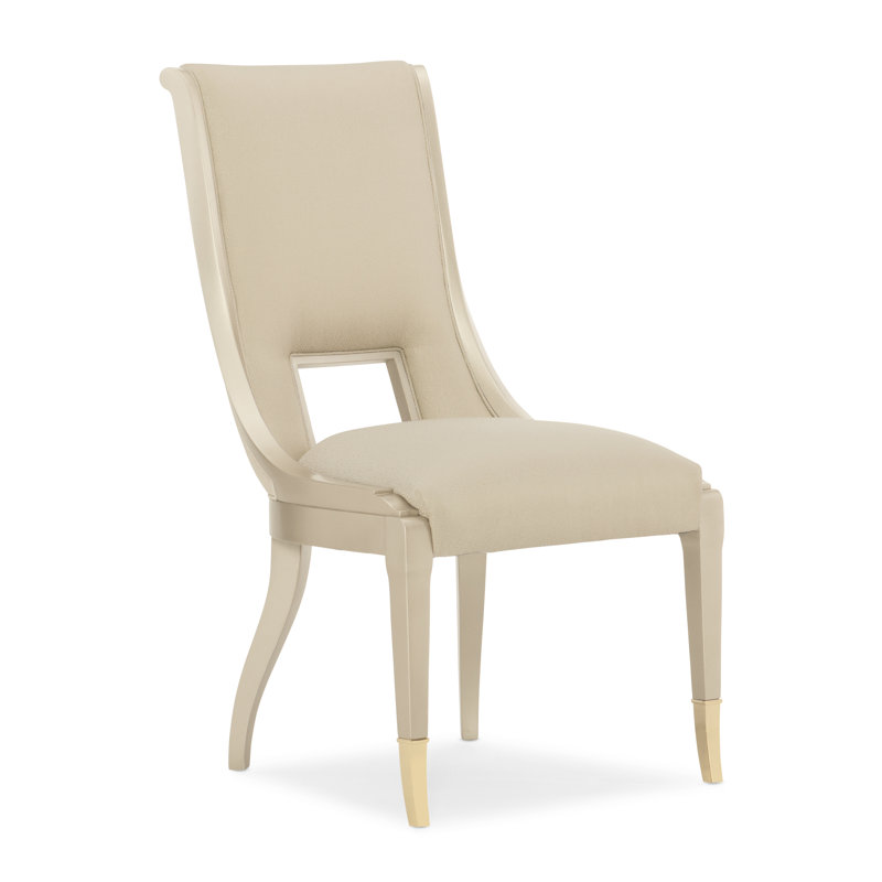 Caracole Classics Caracole Classic Upholstered Dining Chair | Perigold