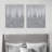 Embellished Canvas Wall Art Set