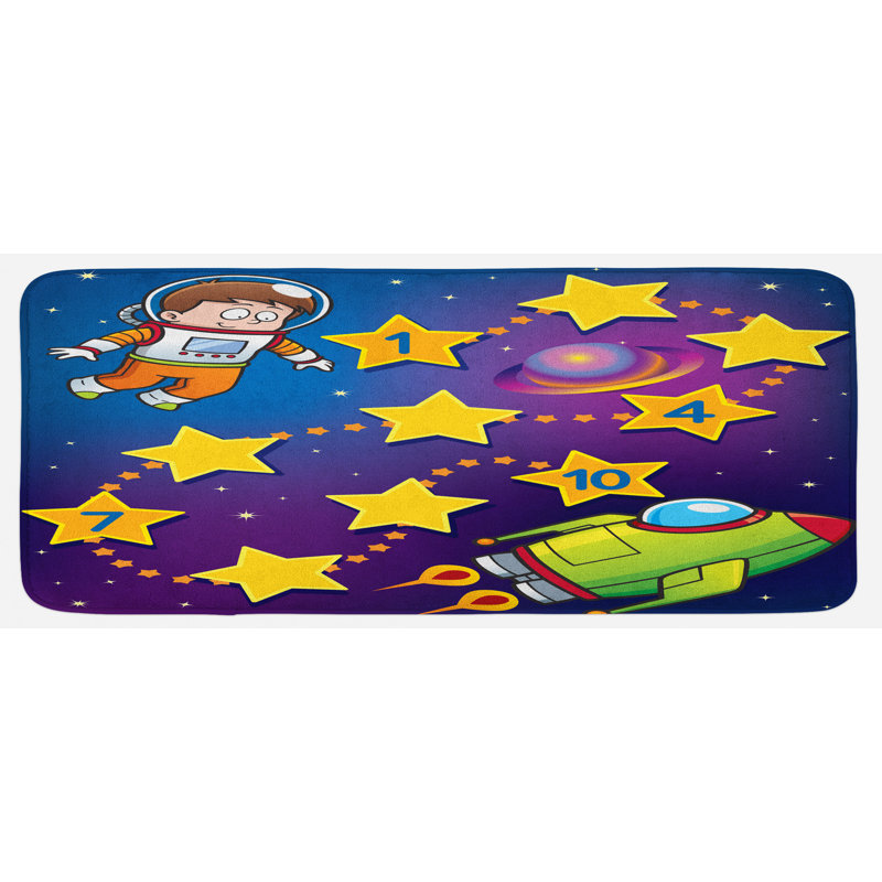 Synthetic Kitchen Mat