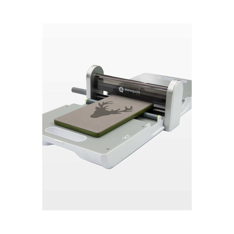 Accuquilt GO! Tête de cerf