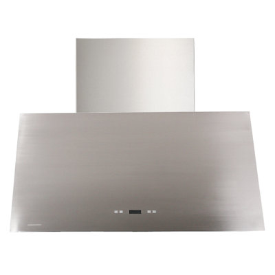 Cavaliere 42" Stainless Steel 900 CFM Ductless (Non-Vented) Wall Range Hood with Baffle Filter