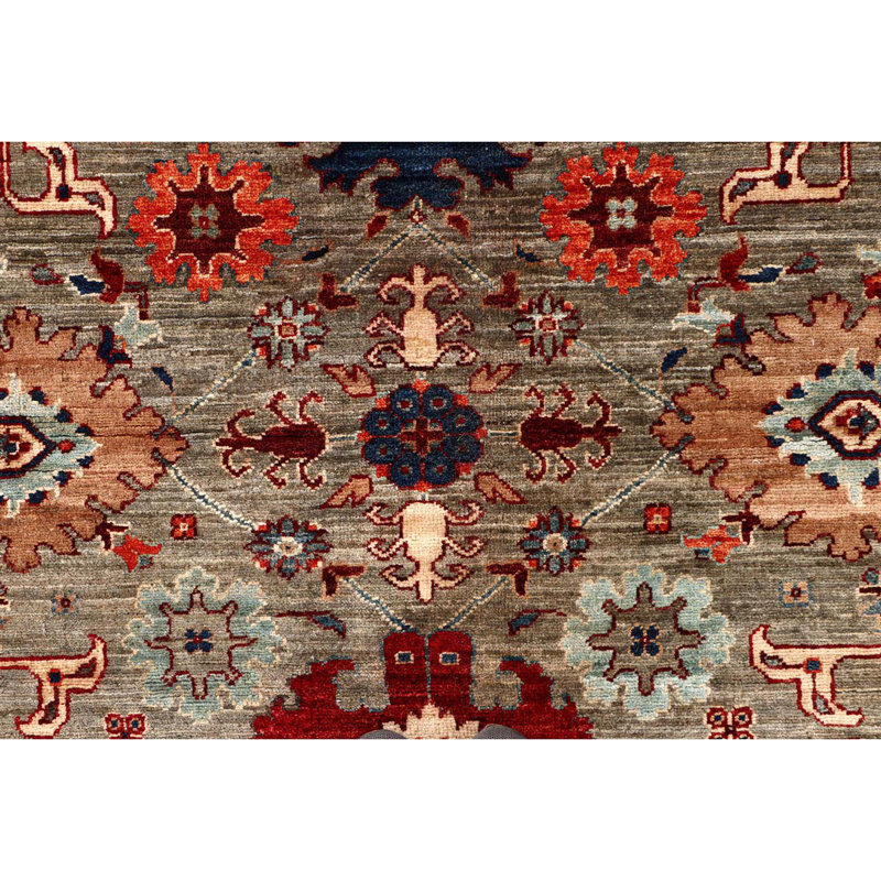 One-of-a-Kind 12'4" X 18' Area Rug