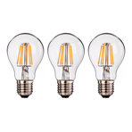  6W E27 LED GLS Light Bulb