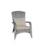Chaise de patio avec coussins-1464865897