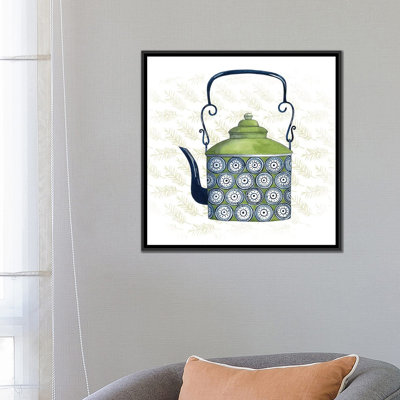" Sweet Teapot IV " by Grace Popp